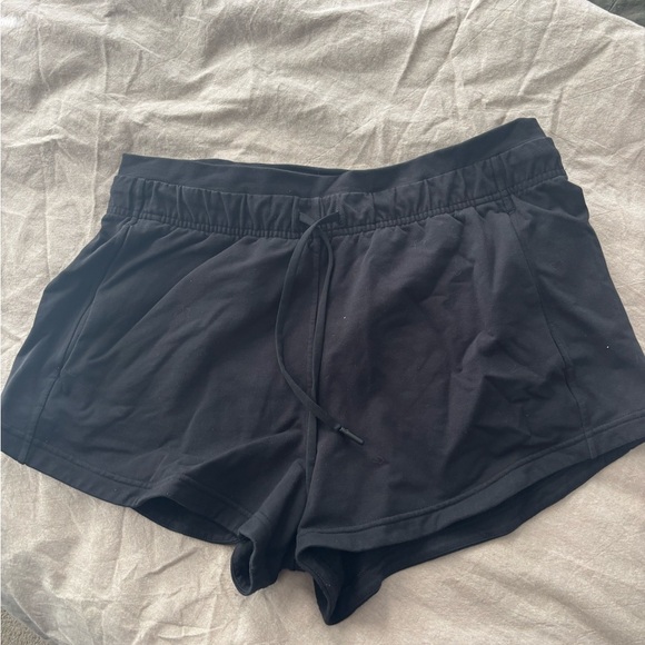 Lululemon Inner Glow High Rise Short - Picture 2 of 4